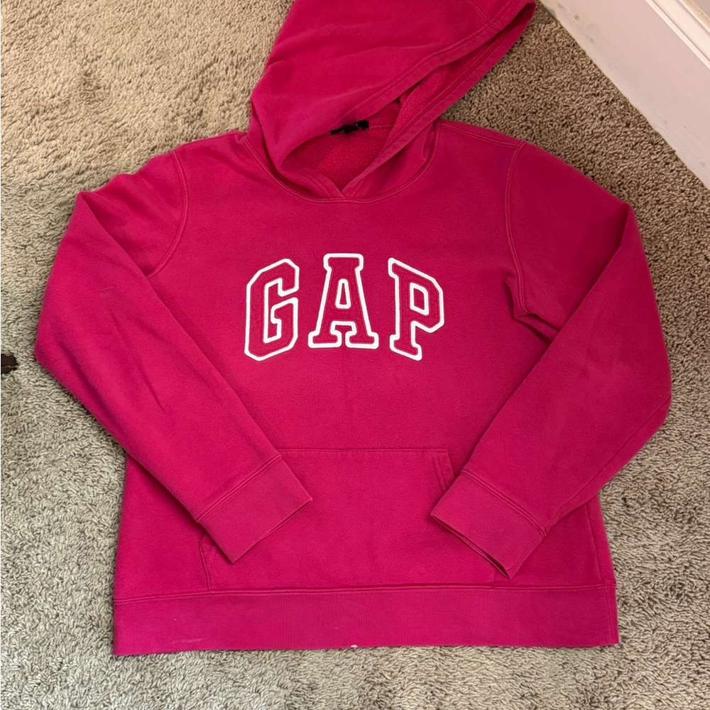 GAP Fuchsia Sweatshirt